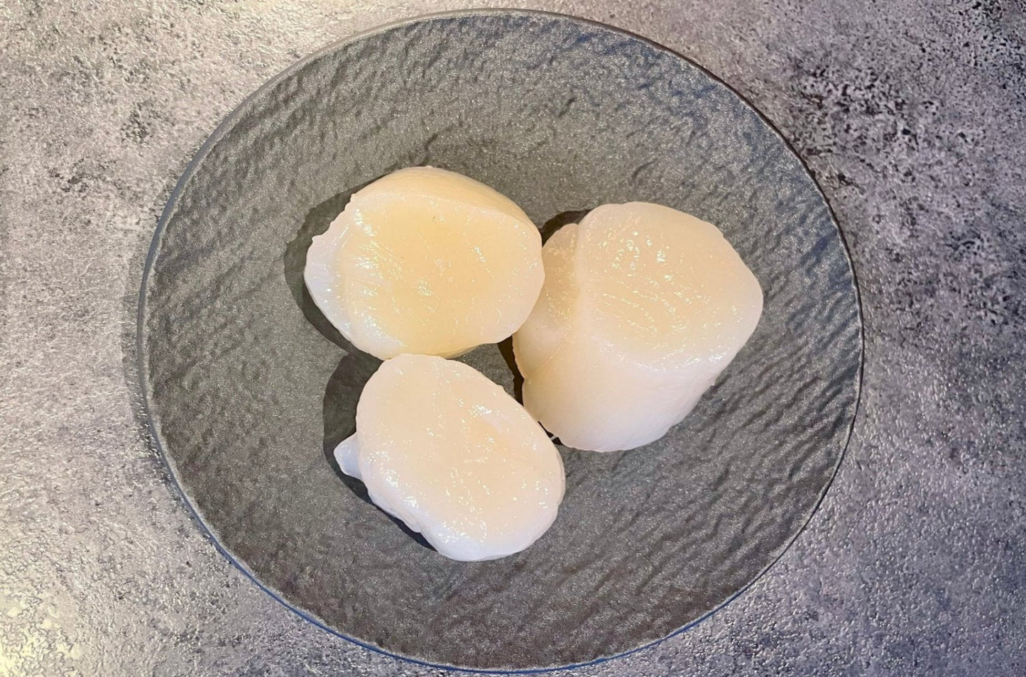 Jakobsmuschelfleisch 10/20, ohne Rogen - 800g